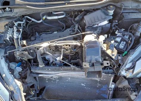 2021 Honda Hr-V Lx z USA, uszkodzony, nr VIN 3CZRU5H34MM710913